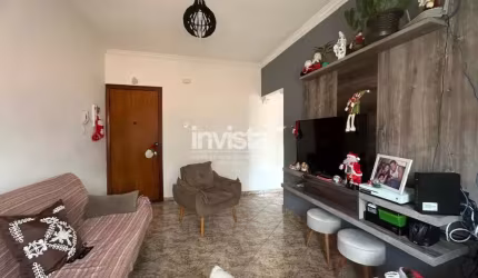 Apartamento à venda no bairro  Aparecida, Santos - SP