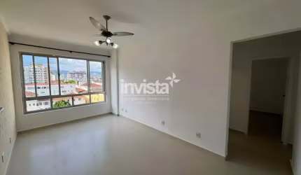 Apartamento à venda no bairro Campo Grande, Santos - SP