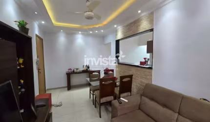 Apartamento à venda no bairro Ponta da Praia, Santos - SP