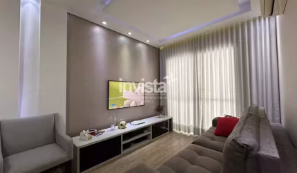 Apartamento à venda no bairro Macuco, Santos - SP
