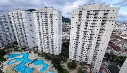 Apartamento à venda no bairro Marapé, Santos - SP