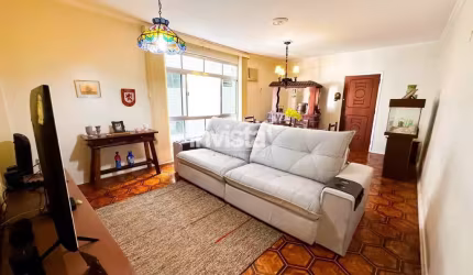 Apartamento à venda no bairro Embaré, Santos - SP