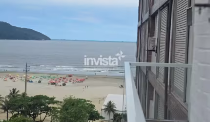 Apartamento à venda no bairro Gonzaga, Santos - SP
