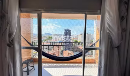 Apartamento à venda no bairro Embaré, Santos - SP