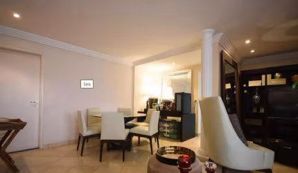 Apartamento no Condomínio Villagio de Siena na Fazenda Morumbi com 110m² 2 dormitórios 2 suítes 4 banheiros 2 vagas