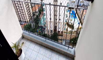 Apartamento em Santana, 72 m², 3 Dormitórios, 2 vagas.