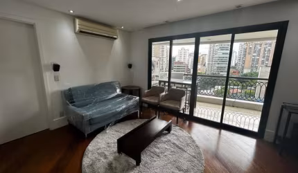 Apartamento à venda em São Paulo - Vila Nova Conceição