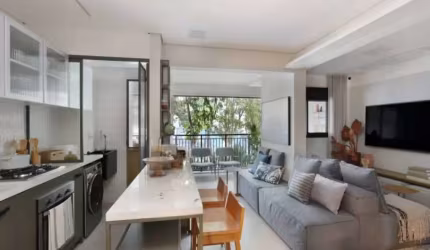 Apartamento com 2 Quartos e 1 banheiro à Venda, 49 m² por R$ 695.000.00