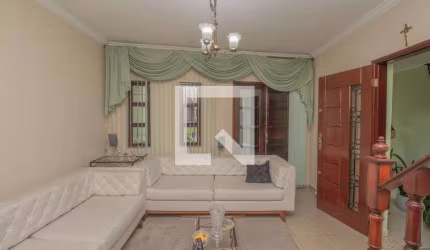 Casa à Venda - Vila Alpina, 3 Quartos,  150 m2