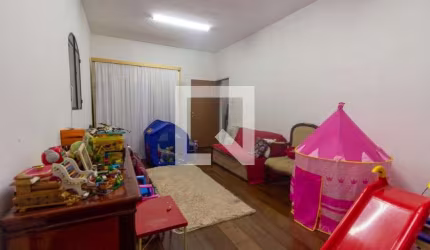Casa à Venda - Jardim Éster Yolanda, 3 Quartos,  100 m2