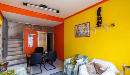Casa à Venda - Saúde, 7 Quartos,  200 m2