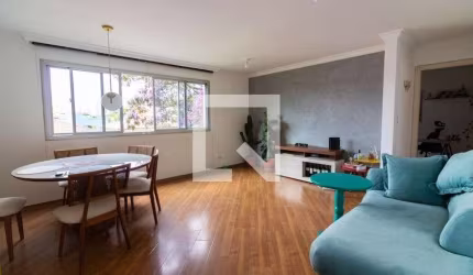 Apartamento à Venda - Brooklin, 2 Quartos,  90 m2