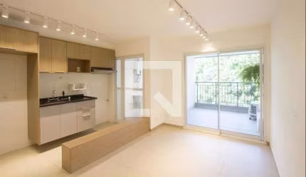 Apartamento à Venda - Santo Amaro , 2 Quartos,  66 m2