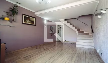 Casa à Venda - Bosque da Saúde, 3 Quartos,  167 m2
