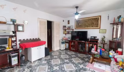 Casa à Venda - Vila Jacuí, 5 Quartos,  350 m2