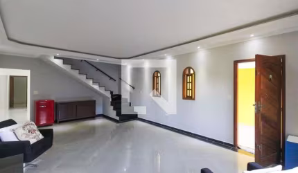 Casa à Venda - Sapopemba, 4 Quartos,  264 m2