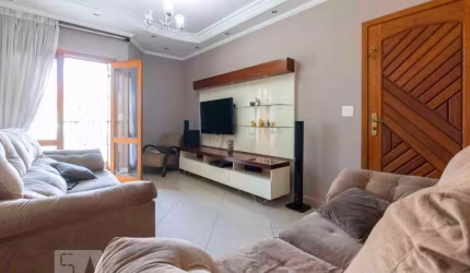 Casa à Venda - Vila Jacuí, 3 Quartos,  180 m2