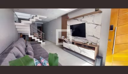 Casa à Venda - Vila Alpina, 3 Quartos,  120 m2