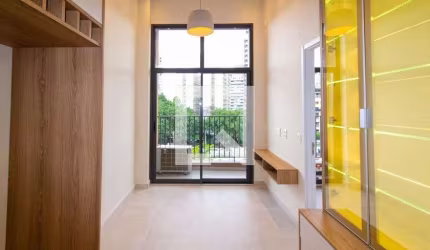 Apartamento à Venda - Perdizes, 1 Quarto,  35 m2