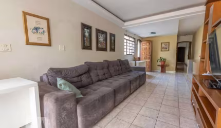 Casa à Venda - Mandaqui, 4 Quartos,  250 m2