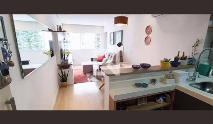 Apartamento à Venda - Moema, 1 Quarto,  48 m2