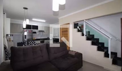 Casa à Venda - Vila Alpina, 3 Quartos,  165 m2