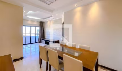 Apartamento à Venda - Jardim Anália Franco, 3 Quartos,  104 m2