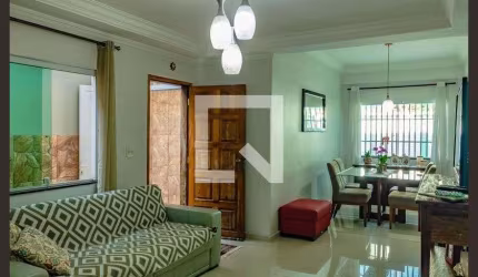 Casa à Venda - Vila Mascote, 3 Quartos,  123 m2
