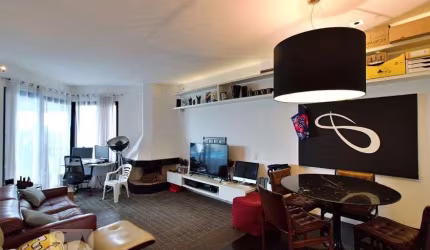 Apartamento à Venda - Portal do Morumbi, 1 Quarto,  78 m2
