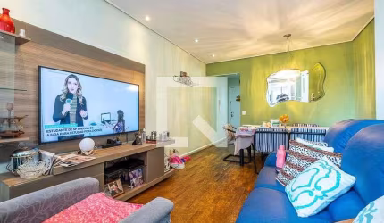 Apartamento à Venda - Pinheiros, 2 Quartos,  69 m2