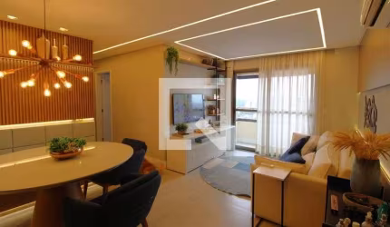 Apartamento à Venda - Jardim Palmares, 3 Quartos,  83 m2