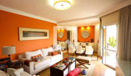 Apartamento à Venda - Portal do Morumbi, 3 Quartos,  130 m2