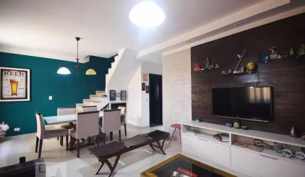Casa à Venda - Panamby, 3 Quartos,  136 m2