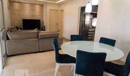 Apartamento à Venda - Portal do Morumbi, 3 Quartos,  110 m2