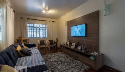 Casa à Venda - Jabaquara, 3 Quartos,  245 m2