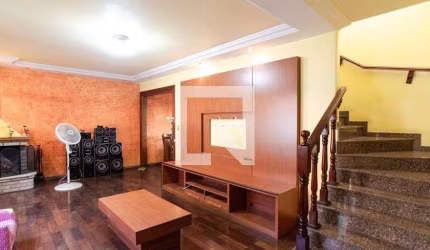 Casa à Venda - Jardim Brasil , 4 Quartos,  161 m2