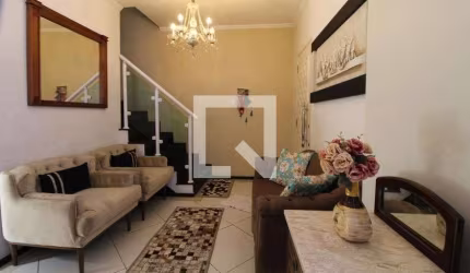 Casa à Venda - Jardim Palmares, 3 Quartos,  84 m2