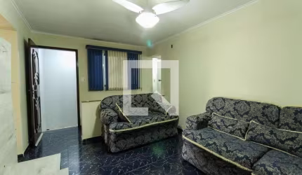 Casa à Venda - Jardim Anália Franco, 2 Quartos,  100 m2