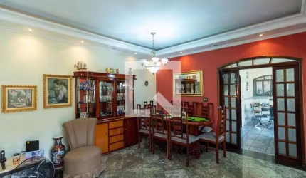 Casa à Venda - Vila Nhocuné, 4 Quartos,  360 m2