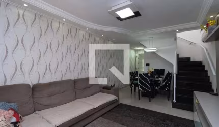 Casa à Venda - Vila Sabrina , 4 Quartos,  182 m2