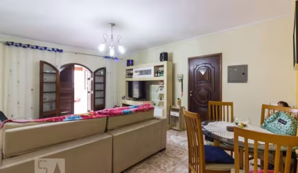 Casa à Venda - Vila Amália, 4 Quartos,  255 m2