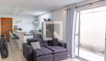 Casa à Venda - Tatuapé, 4 Quartos,  100 m2