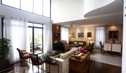 Apartamento à Venda - Portal do Morumbi, 4 Quartos,  300 m2