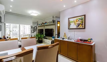 Apartamento à Venda - Aclimação, 2 Quartos,  60 m2