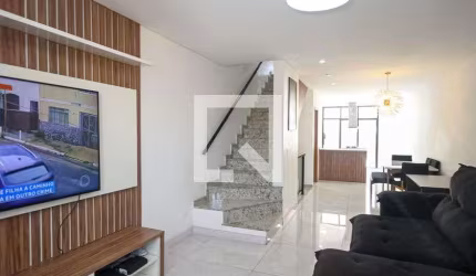 Casa à Venda - Vila Ema, 3 Quartos,  140 m2