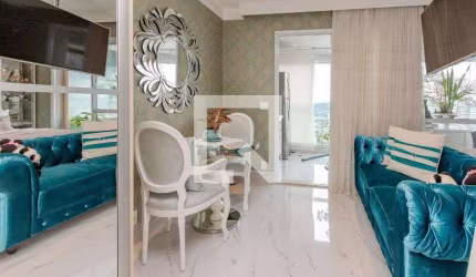 Apartamento à Venda - Brooklin, 1 Quarto,  33 m2