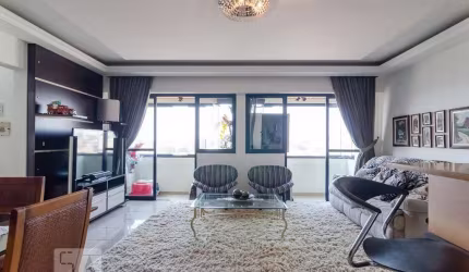Apartamento à Venda - Vila Mascote, 3 Quartos,  120 m2