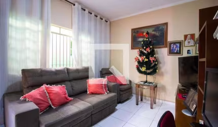 Casa à Venda - Vila Jacuí, 3 Quartos,  105 m2