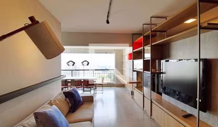 Apartamento à Venda - Vila Andrade, 2 Quartos,  70 m2