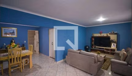 Casa à Venda - Bosque da Saúde, 2 Quartos,  130 m2